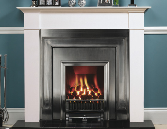 Stovax Brompton Wood Mantel