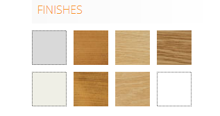 Stovax Pembroke Wood Mantel