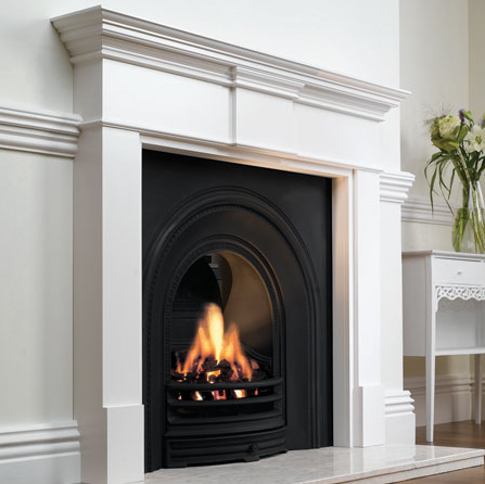 Stovax Pembroke Wood Mantel