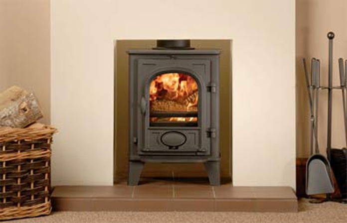 Stovax Stockton 4 Eco multifuel stove