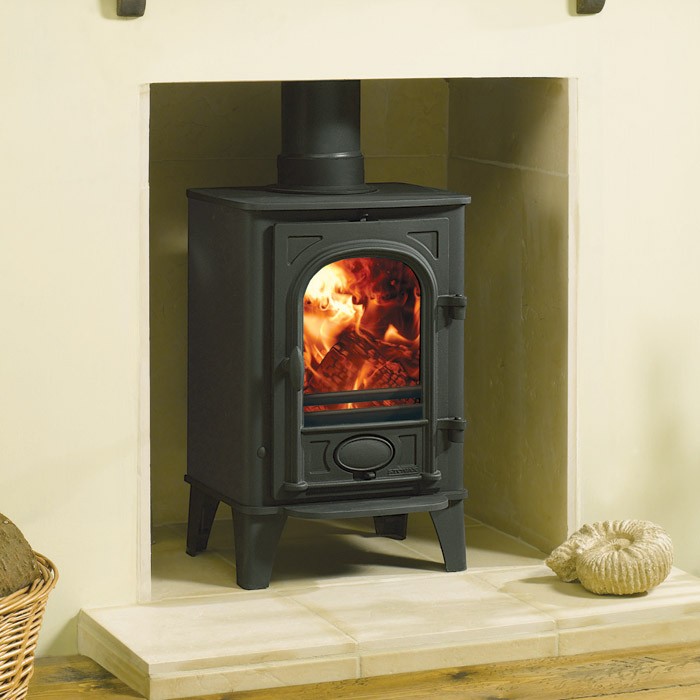 Stovax Stockton 4 Eco multifuel stove