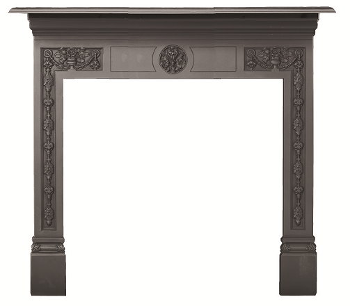 Stovax Victorian Cast Iron Mantel