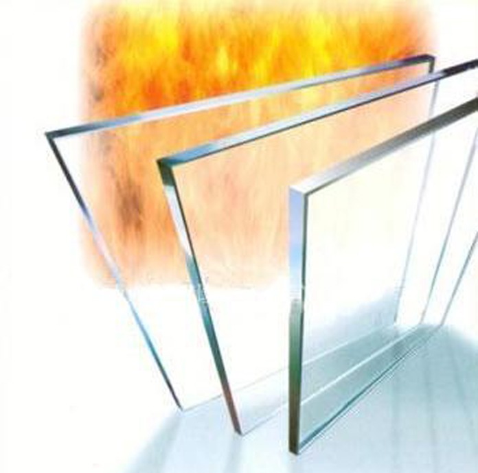 Stove Glass - Sunvision 8 multifuel stove (Square door)