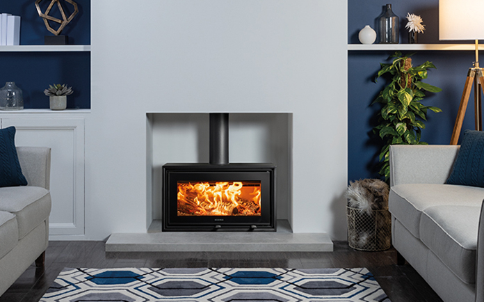 Stovax Studio Air 1 Freestanding wood burning stove
