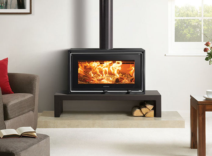 Stovax Studio Air 1 Freestanding wood burning stove