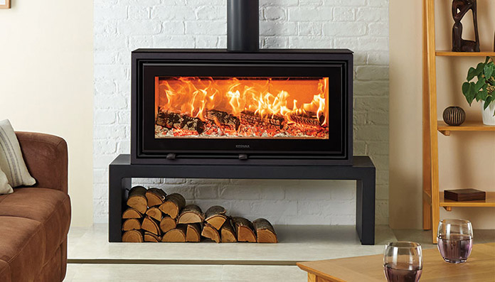 Stovax Studio Air 2 Freestanding wood burning stove
