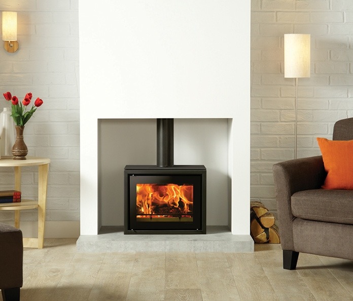 Stovax Studio 500 free standing woodburner