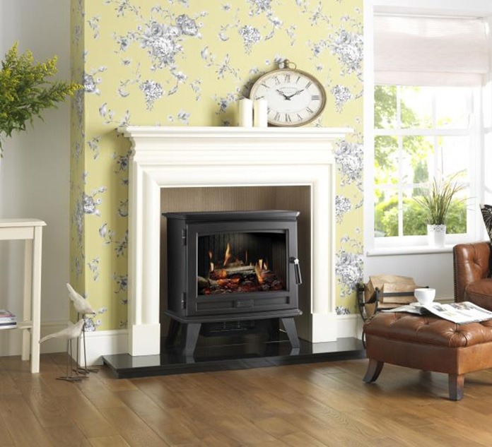Dimplex Sunningdale Opti-V electric stove