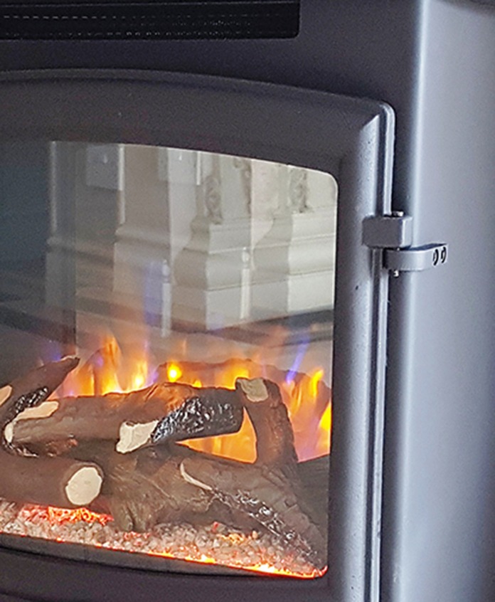 Sunvision LED Electric Stove
