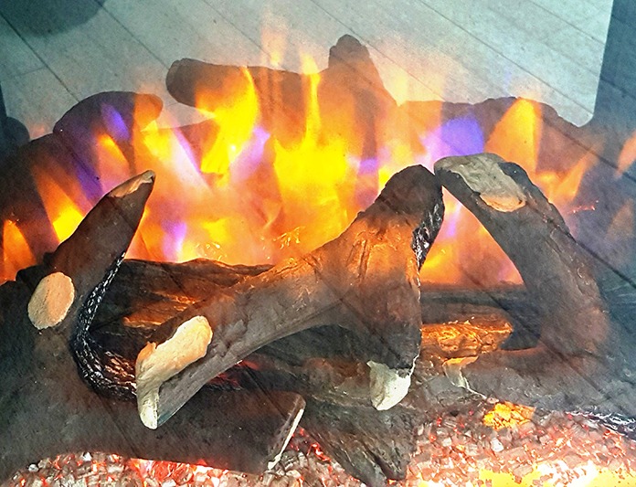 Sunvision LED Electric Stove