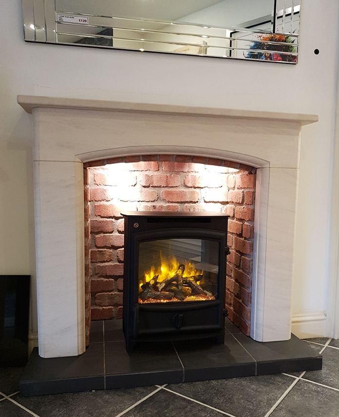 Sunvision LED Electric Stove