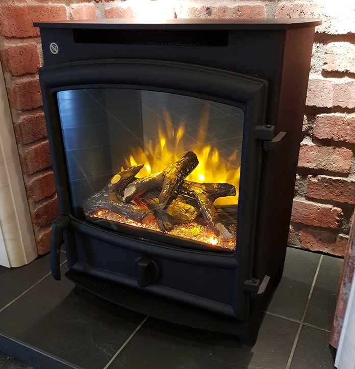 Sunvision LED Electric Stove