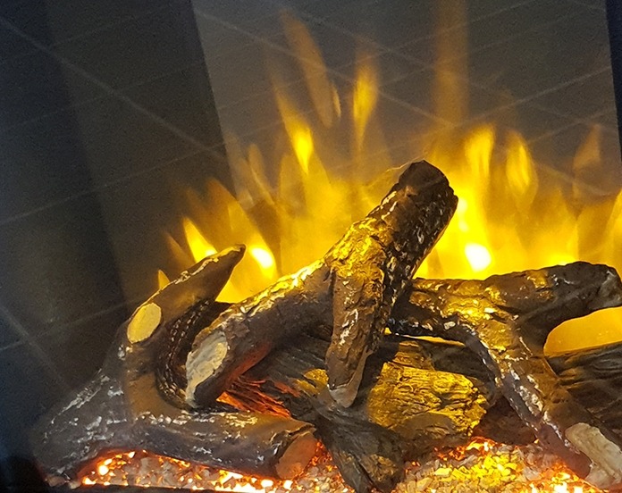 Sunvision LED Electric Stove