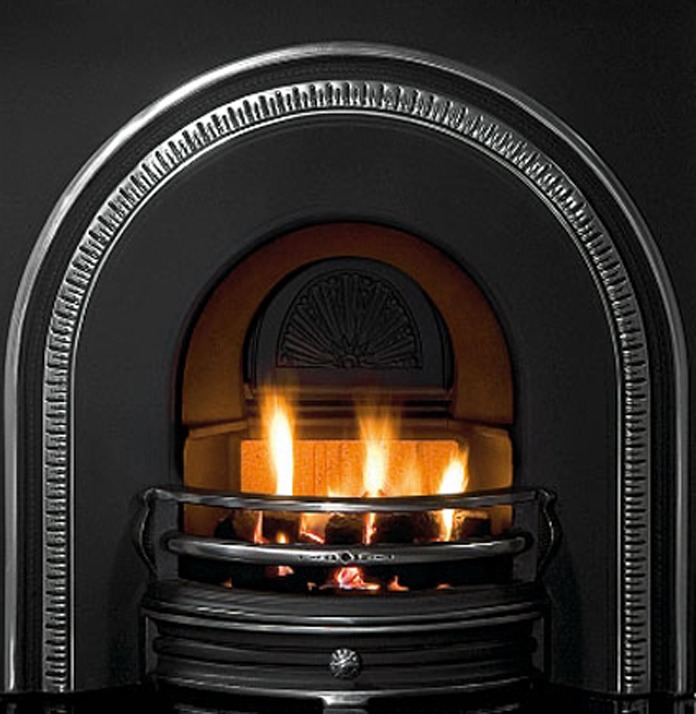 Tradition Cast Iron Insert - Highlighted