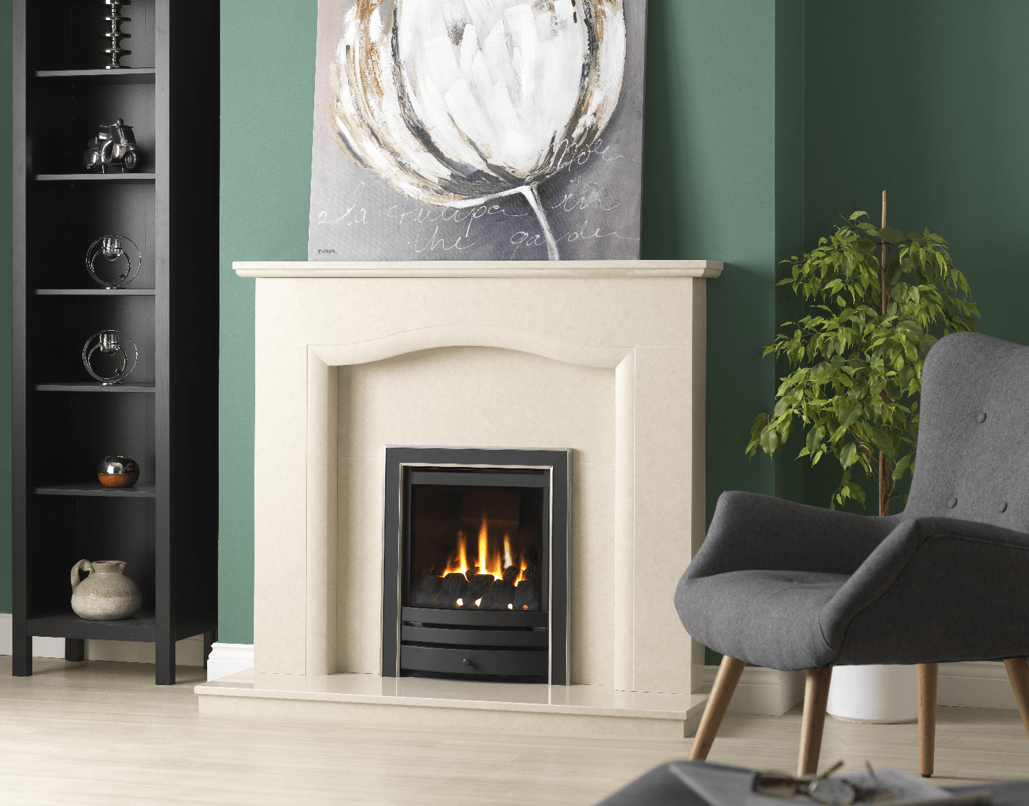 Wildfire Thermes Balanced Flue