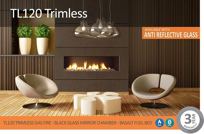 Vision Trimline TL120 Trimless