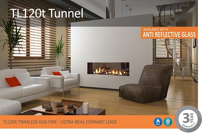 Vision Trimline TL120T Tunnel