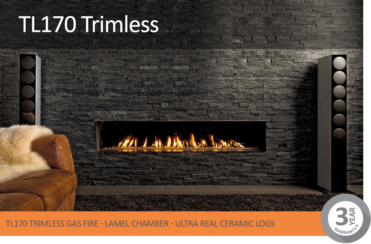 Vision Trimline TL170 Trimless