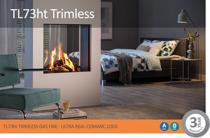 Vision Trimline TL73H Tunnel