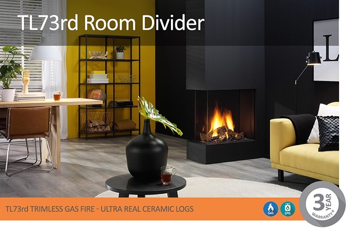 Vision Trimline TL73RD Room Divider