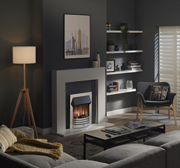 Dimplex Torridon 3D Optiflame electric fire