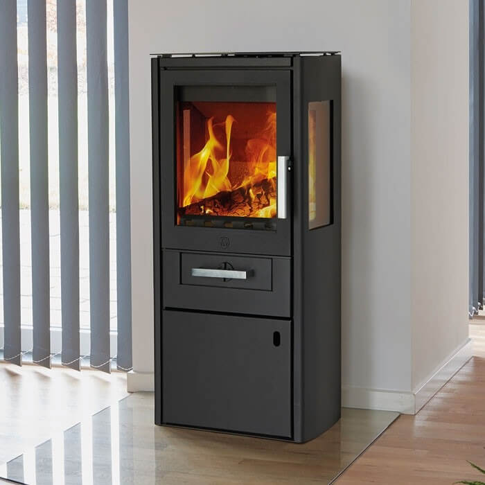 Varde Bornholm Wood Burning Stove