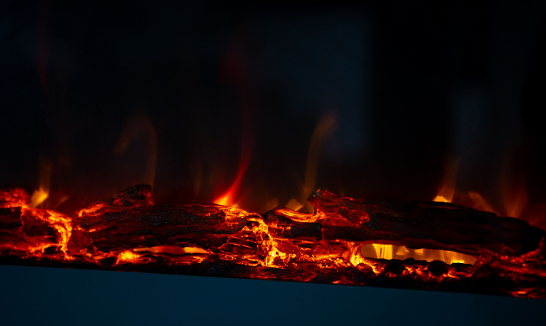 Victoria Wall Mounted Electric Fire