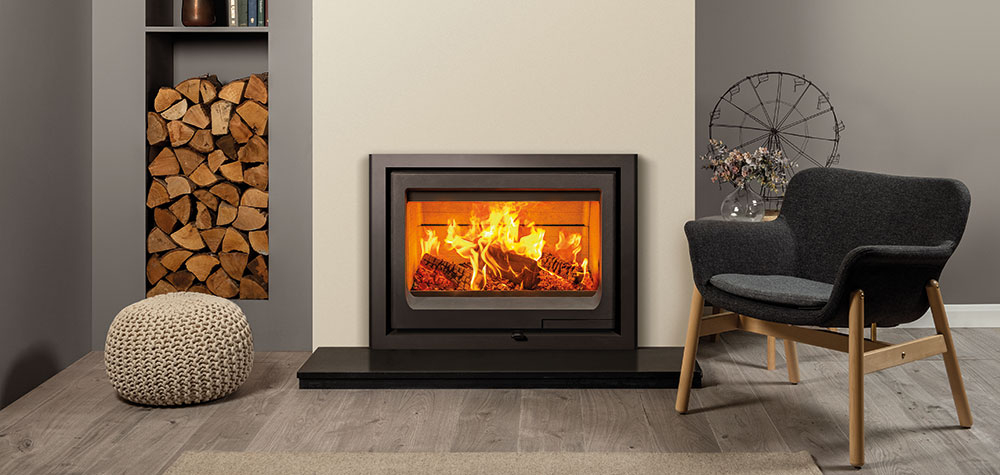 Stovax Vogue 700 Inset Wood Burning Fire