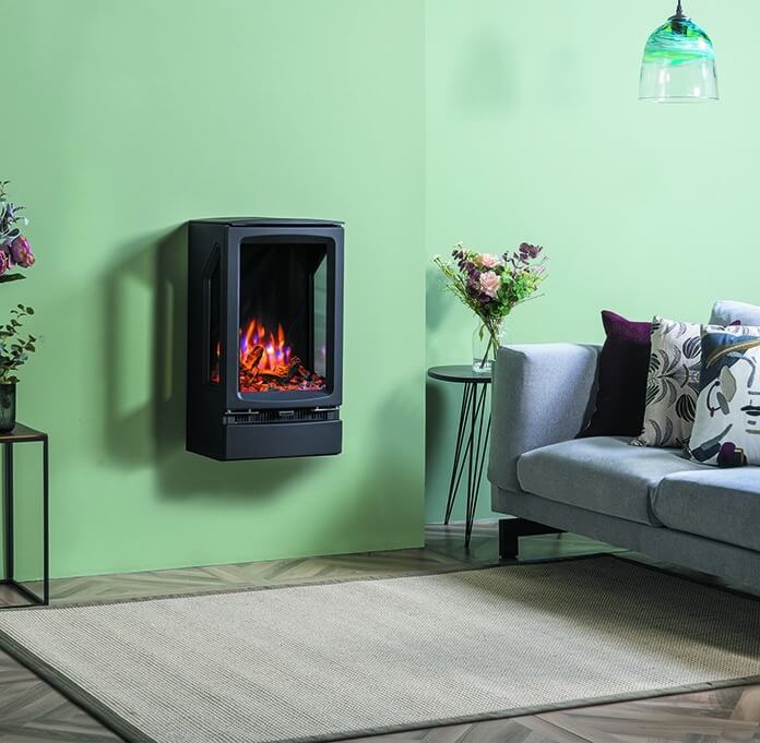 Vogue Midi T 3 sided electric Electric Stove