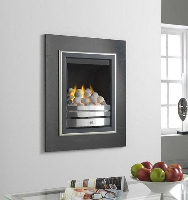 Wildfire Ellipsis Hole in the wall gas fire