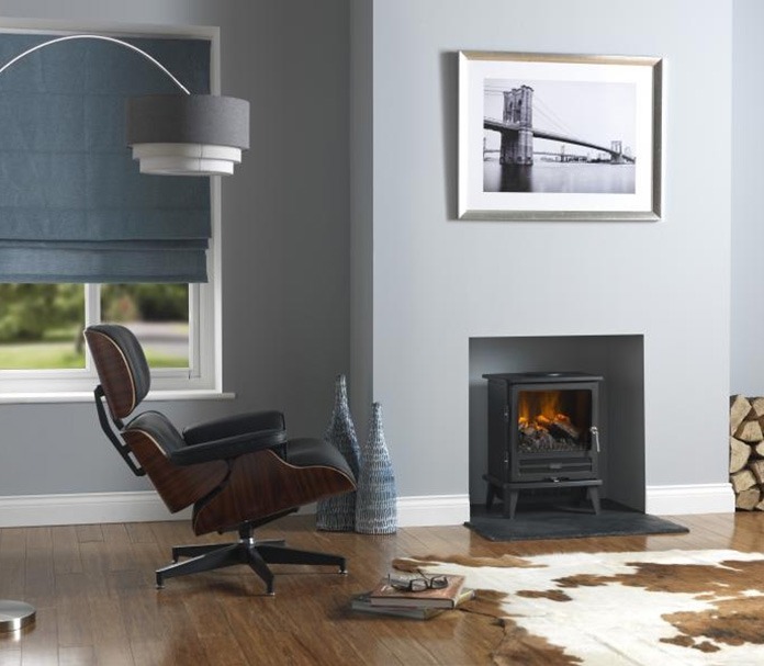 Dimplex Willowbrook Opti-Myst electric stove