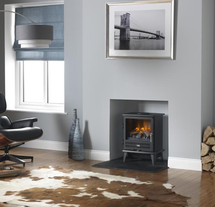 Dimplex Willowbrook Opti-Myst electric stove