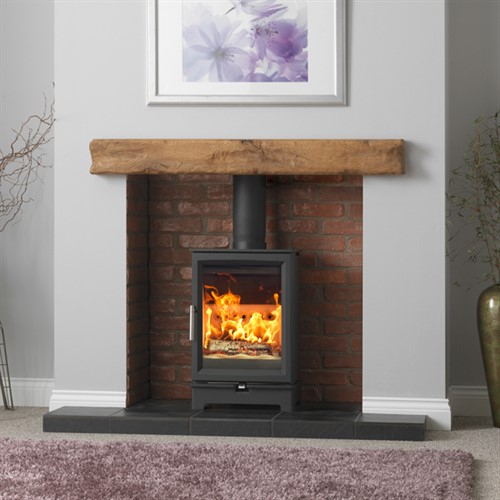 Woodtec 5kw wood burning stove