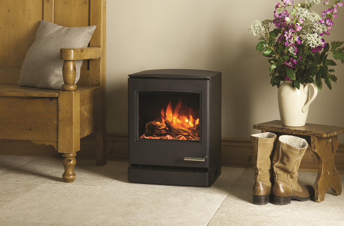 Gazco Yeoman CL5 Electric Stove