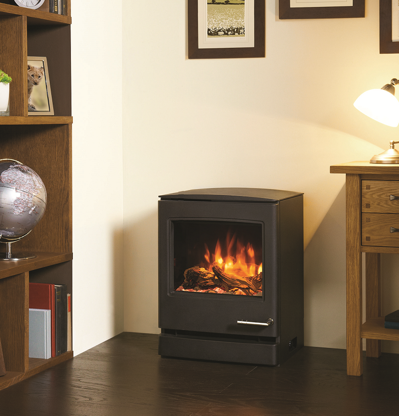 Gazco Yeoman CL5 Electric Stove
