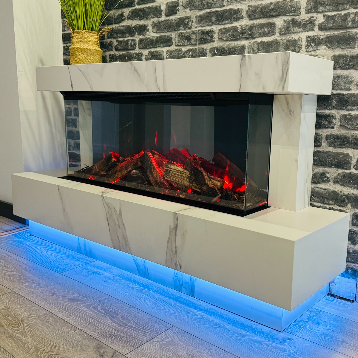 Solus Zenith LED electric suite