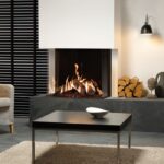 Gazco Reflex 75T-3 Balanced Flue Gas Fire