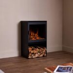 New Forest Cube Stove