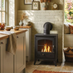 OKO S2 Bio Ethanol Stove
