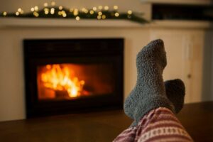 Save on energy bills this winter with energy efficient gas fires
